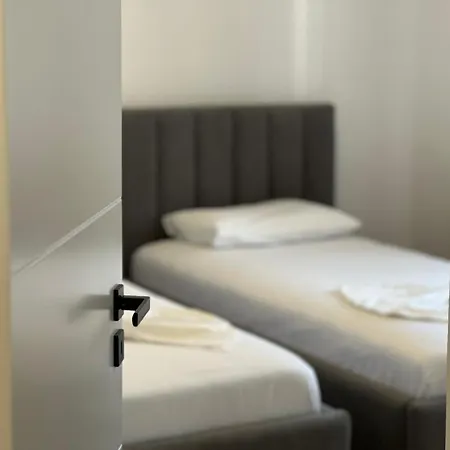 Apartment Dock&stay *